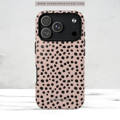 Cheetahs and Liars in Light Brown - Magsafe Case