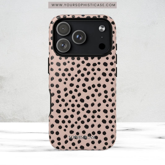 Cheetahs and Liars in Light Brown - Magsafe Case