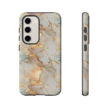 Gold Rush in Lunaria - Tough Phone Case