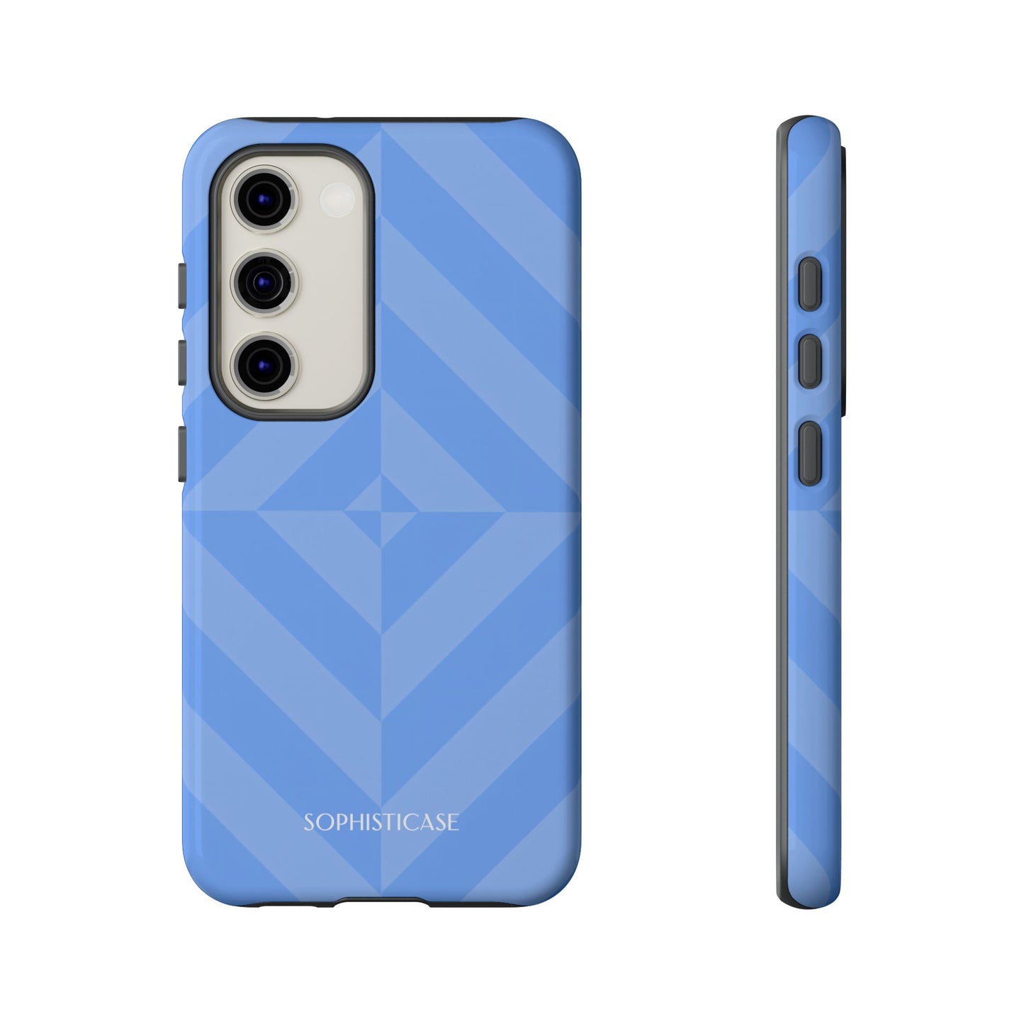 Zenergy in Blue - iPhone Case, Samsung Galaxy Case, Google Pixel Case