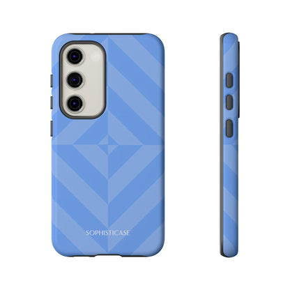 Zenergy in Blue - iPhone Case, Samsung Galaxy Case, Google Pixel Case
