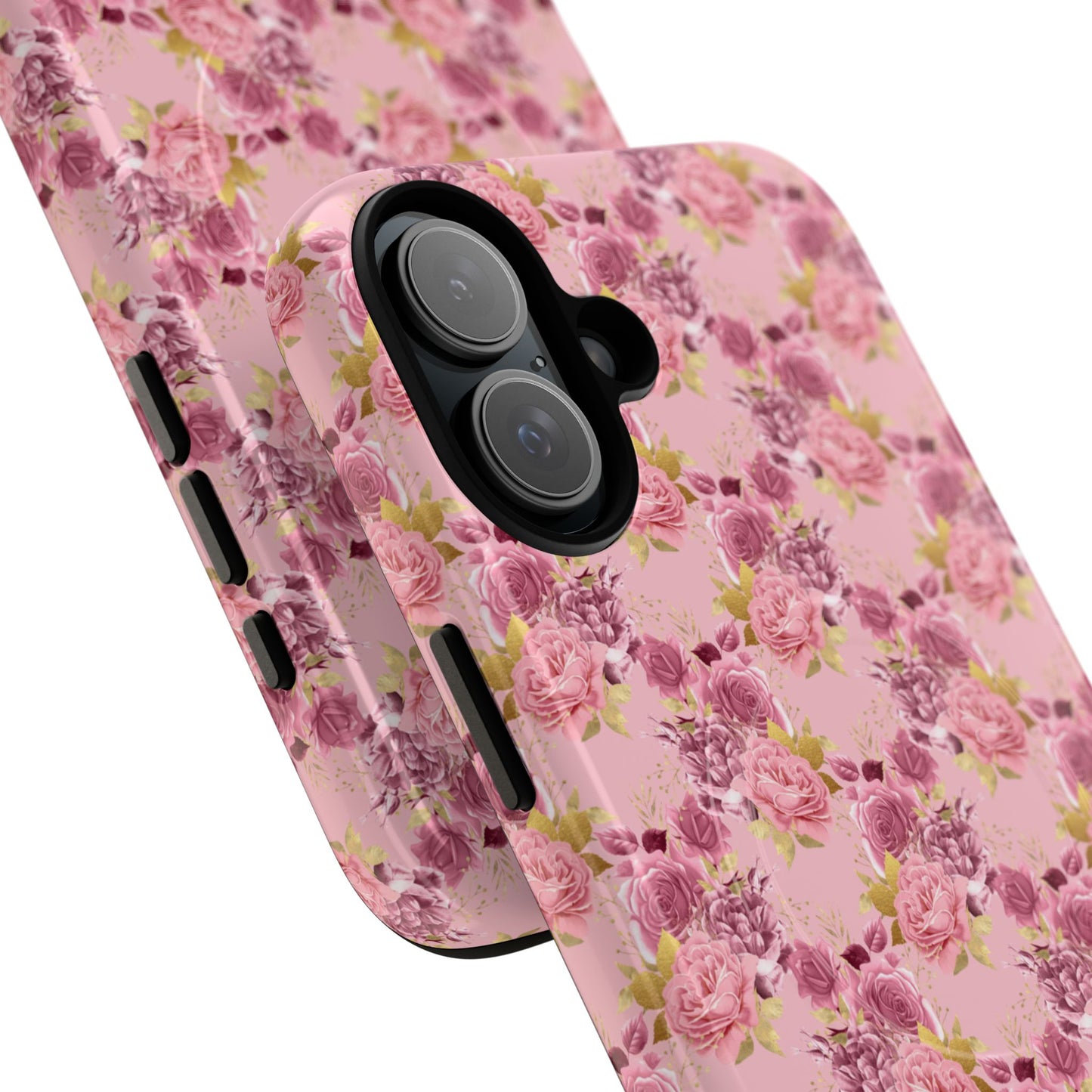 Rose Diamond Romance in Amelie - Magsafe Case