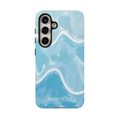 Tough Case - Serenity in Blue