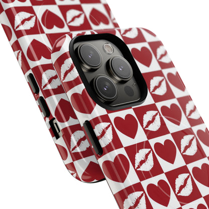 Belle Amie in Red - Magsafe Case