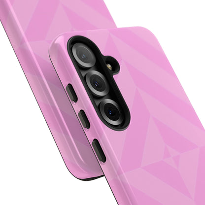 Zenergy in Pink - iPhone Case, Samsung Galaxy Case, Google Pixel Case