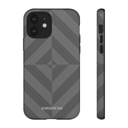 Zenergy in Charcoal Grey - iPhone Case, Samsung Galaxy Case, Google Pixel Case
