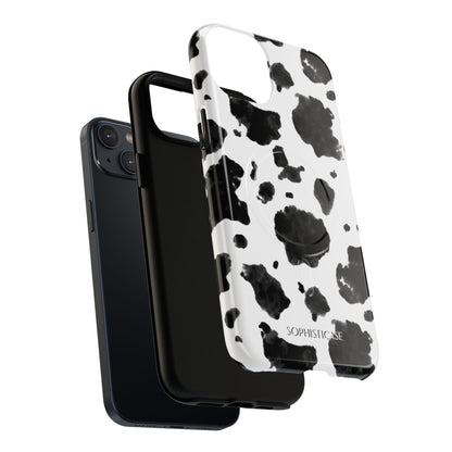 Holy Cow in Black - Magsafe Case