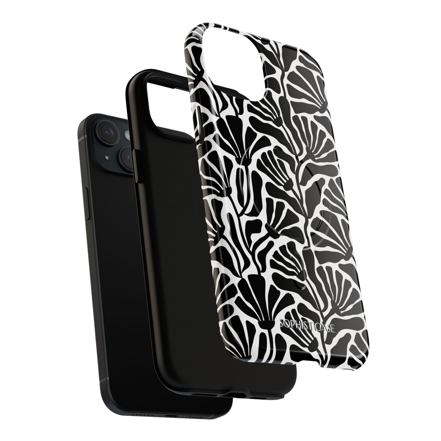 Dark Thoughts in Urban Vine - Magsafe Case