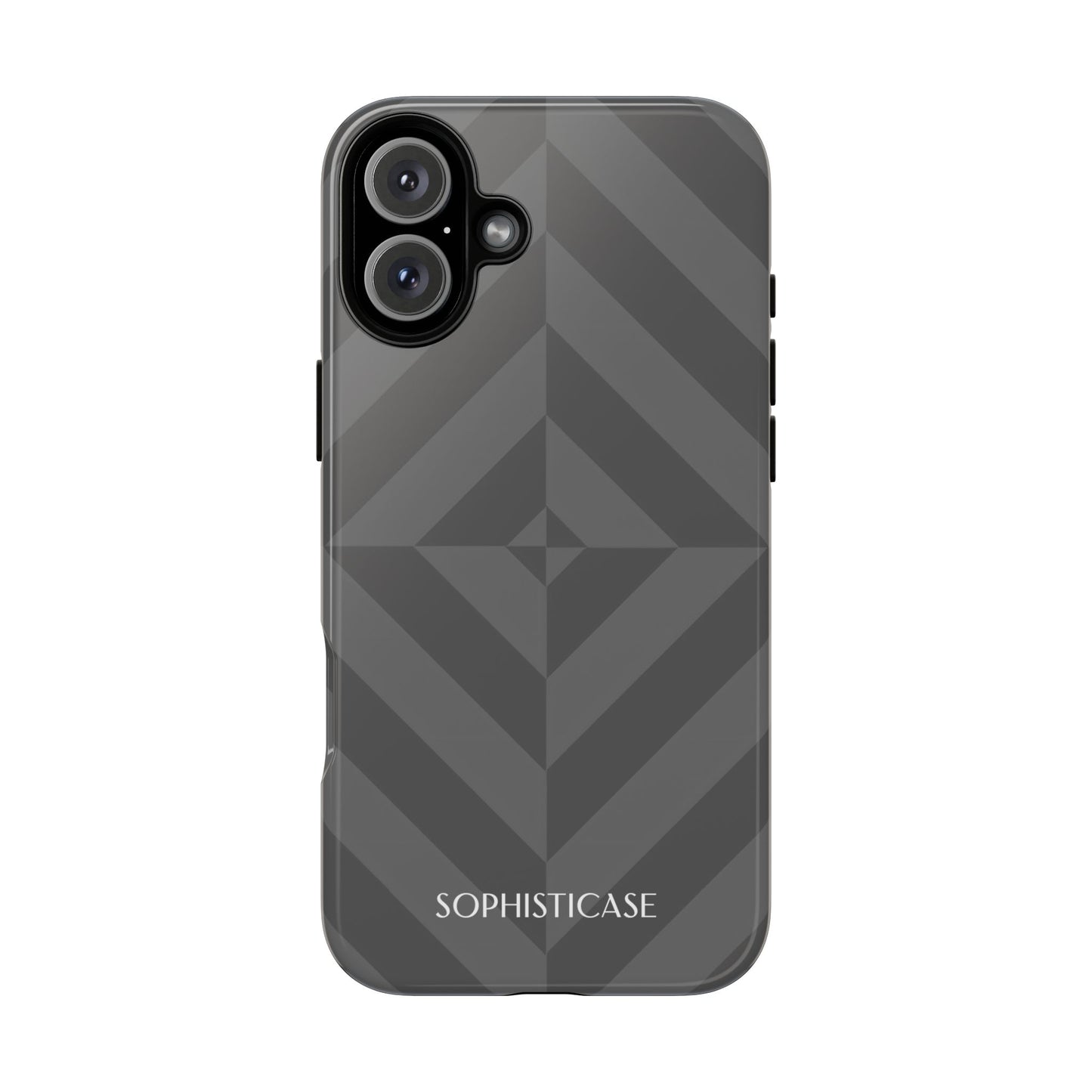 Tough Case - Zenergy in Charcoal Grey