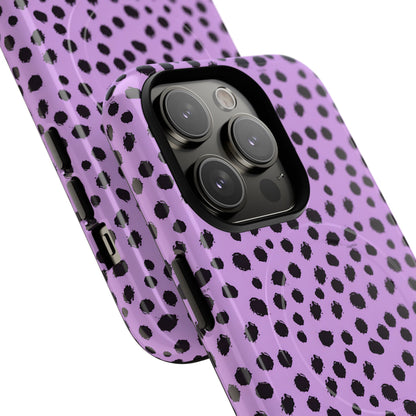 Cheetahs and Liars in Purple - Magsafe Case