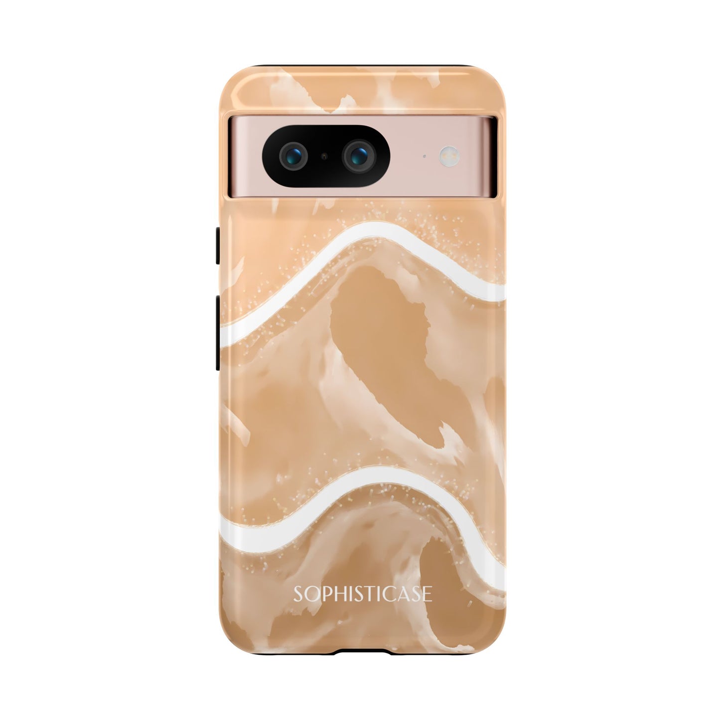 Serenity in Neutral - Tough Phone Case for Google Pixel