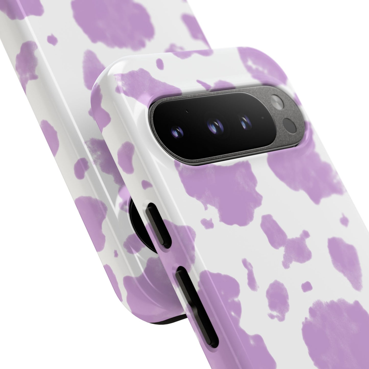 Holy Cow in Purple - Tough Phone Case
