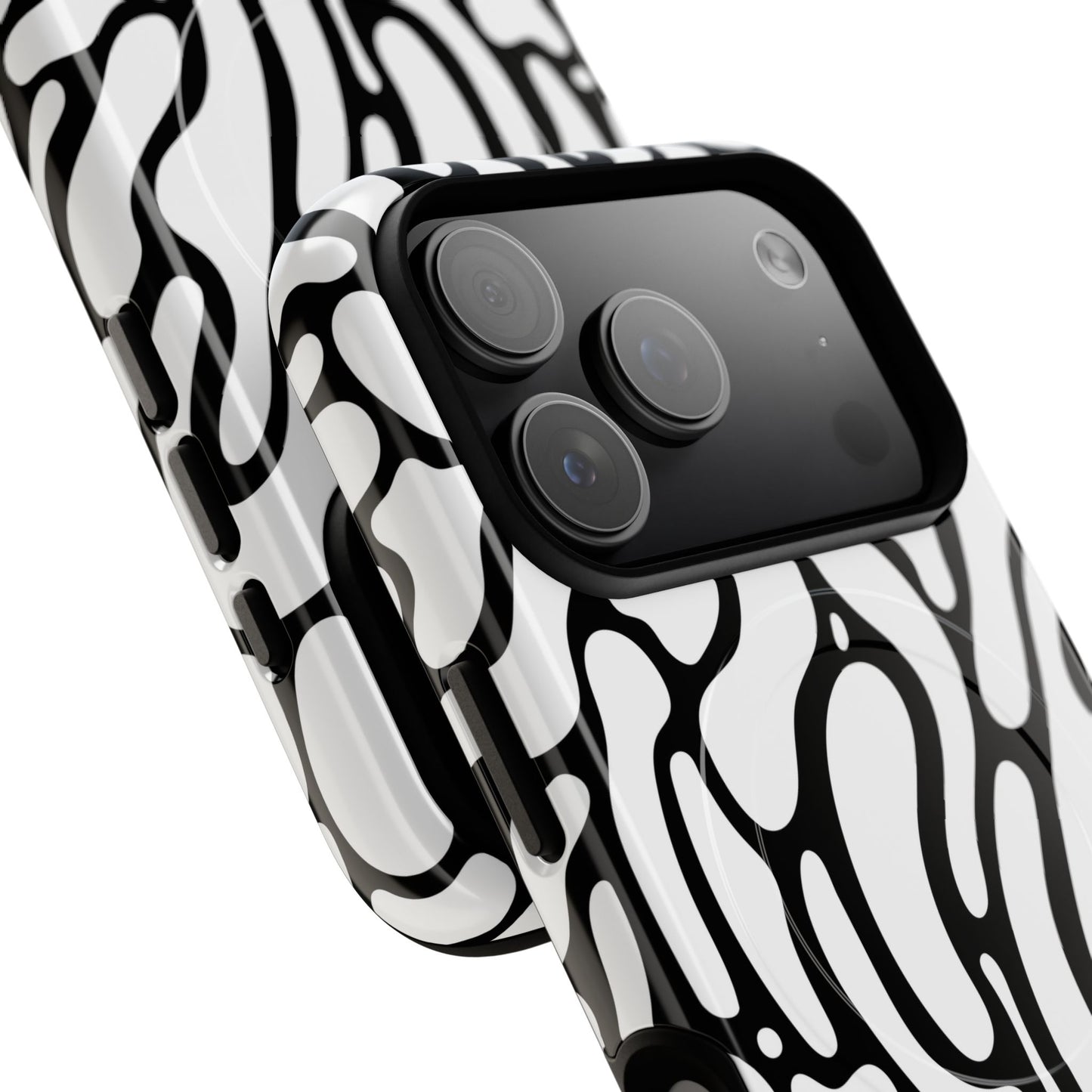 Dark Thoughts in Onyx - Magsafe Case