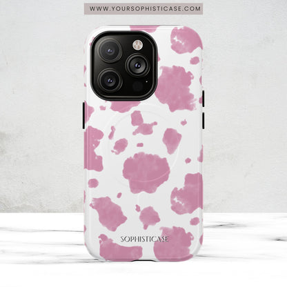 Holy Cow in Pink - Magsafe Case