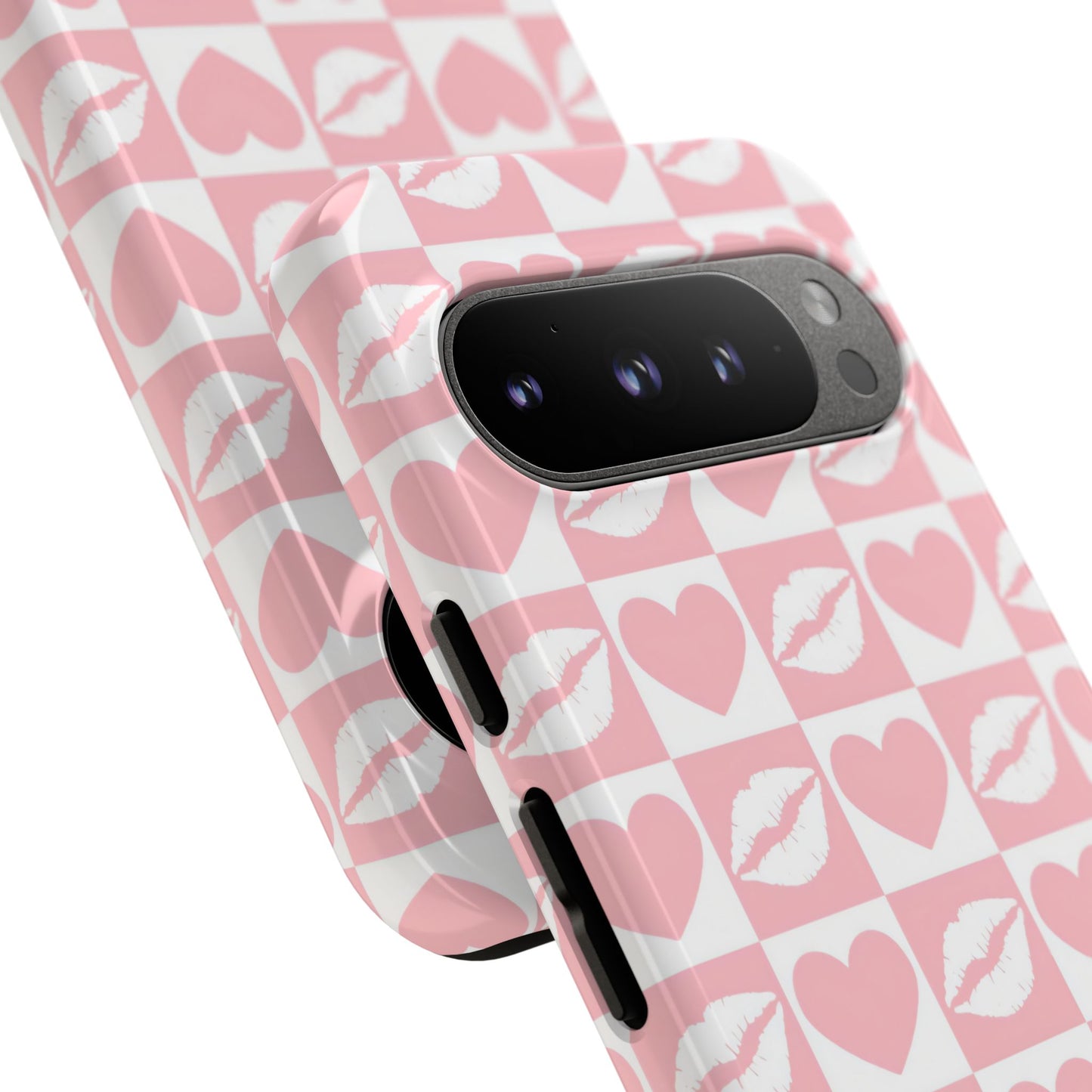 Belle Amie in Light Pink - Tough Phone Case