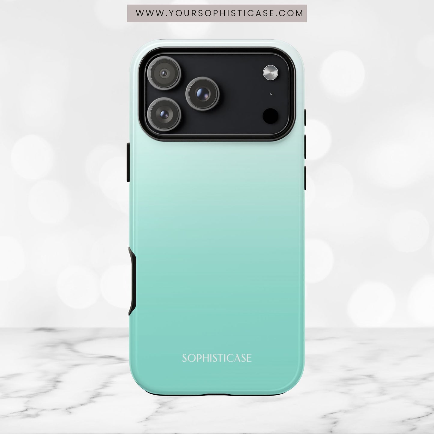 Heavenly in Green - iPhone Magsafe Case