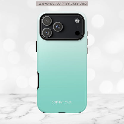 Heavenly in Green - iPhone Magsafe Case