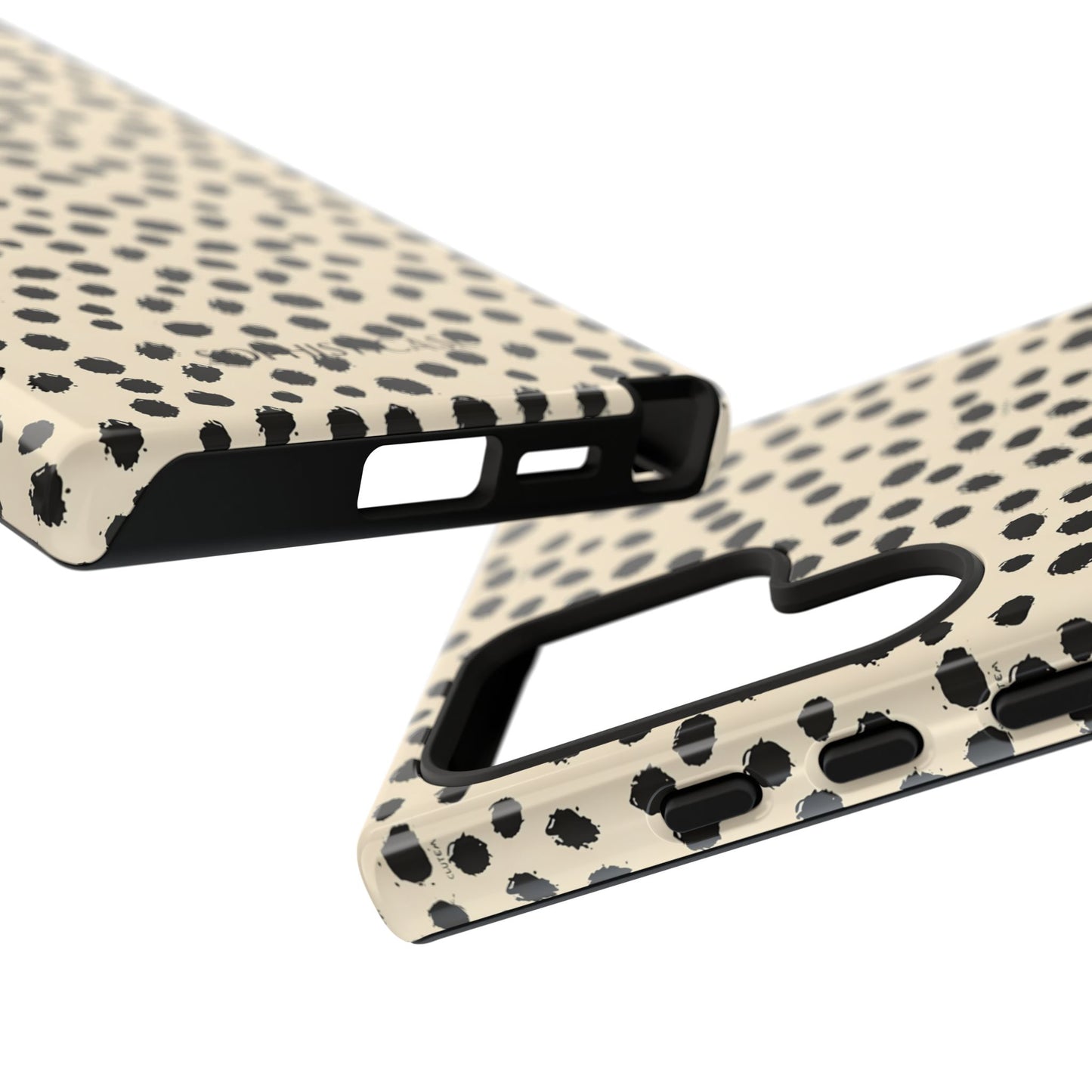 Cheetahs and Liars in Beige - Tough Phone Case