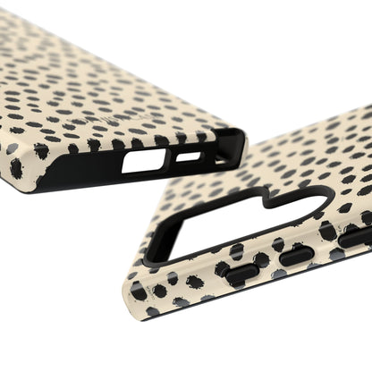 Cheetahs and Liars in Beige - Tough Phone Case