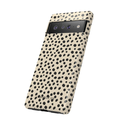 Cheetahs and Liars in Beige - Tough Phone Case