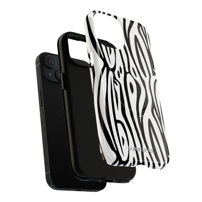 Dark Thoughts in Urban Eclipse - Magsafe Case