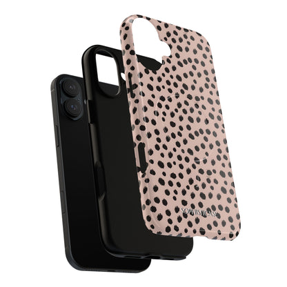 Cheetahs and Liars in Light Brown - Magsafe Case