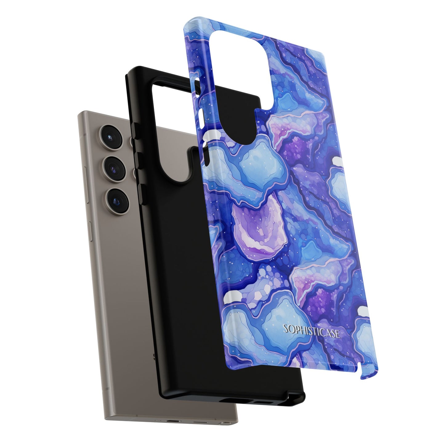 Nightstone in Supernova - iPhone Case, Samsung Galaxy Case, Google Pixel Case