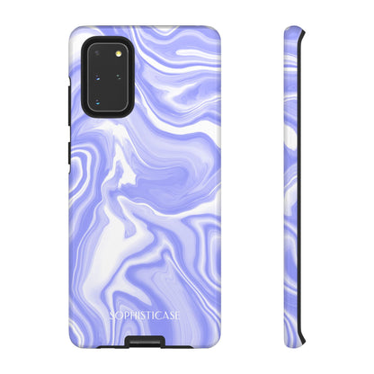 Tough Case - Liquid Dreams in Purple