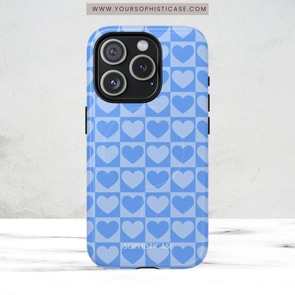 Tough Love in Blue - Magsafe Case