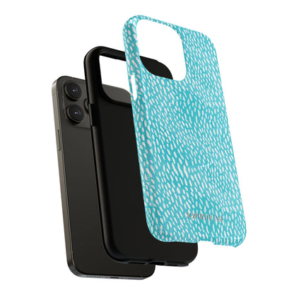 Oh Deer! in Aqua - Magsafe Case