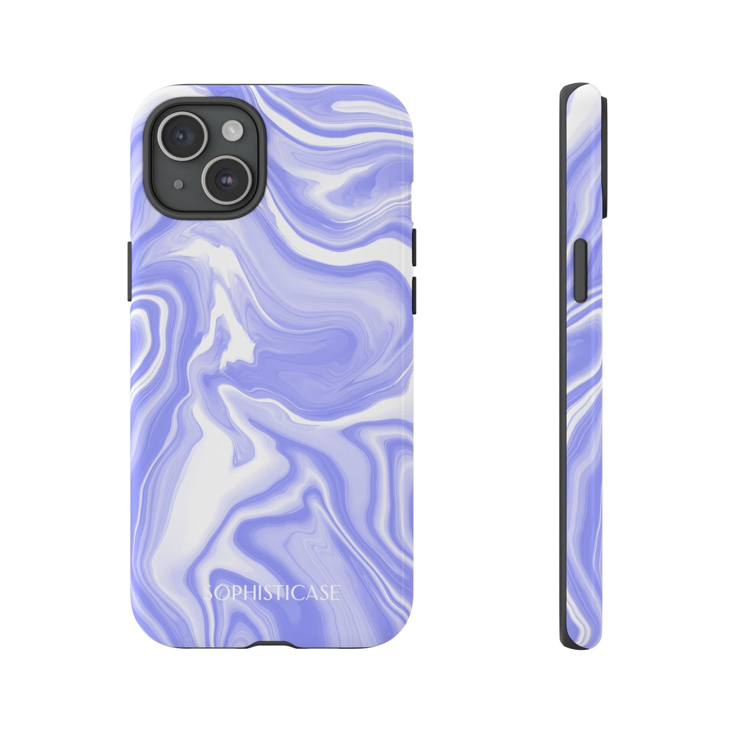 Tough Case - Liquid Dreams in Purple