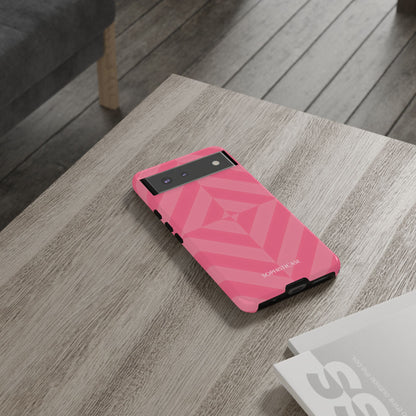Zenergy in Salmon - iPhone Case, Samsung Galaxy Case, Google Pixel Case