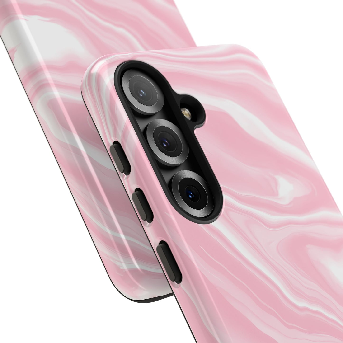 Liquid Dreams in Pink - Tough Phone Case