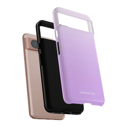 Heavenly in Light Purple - Tough Phone Case