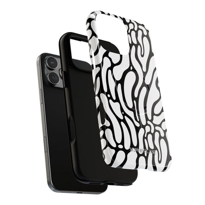Dark Thoughts in Onyx - Magsafe Case