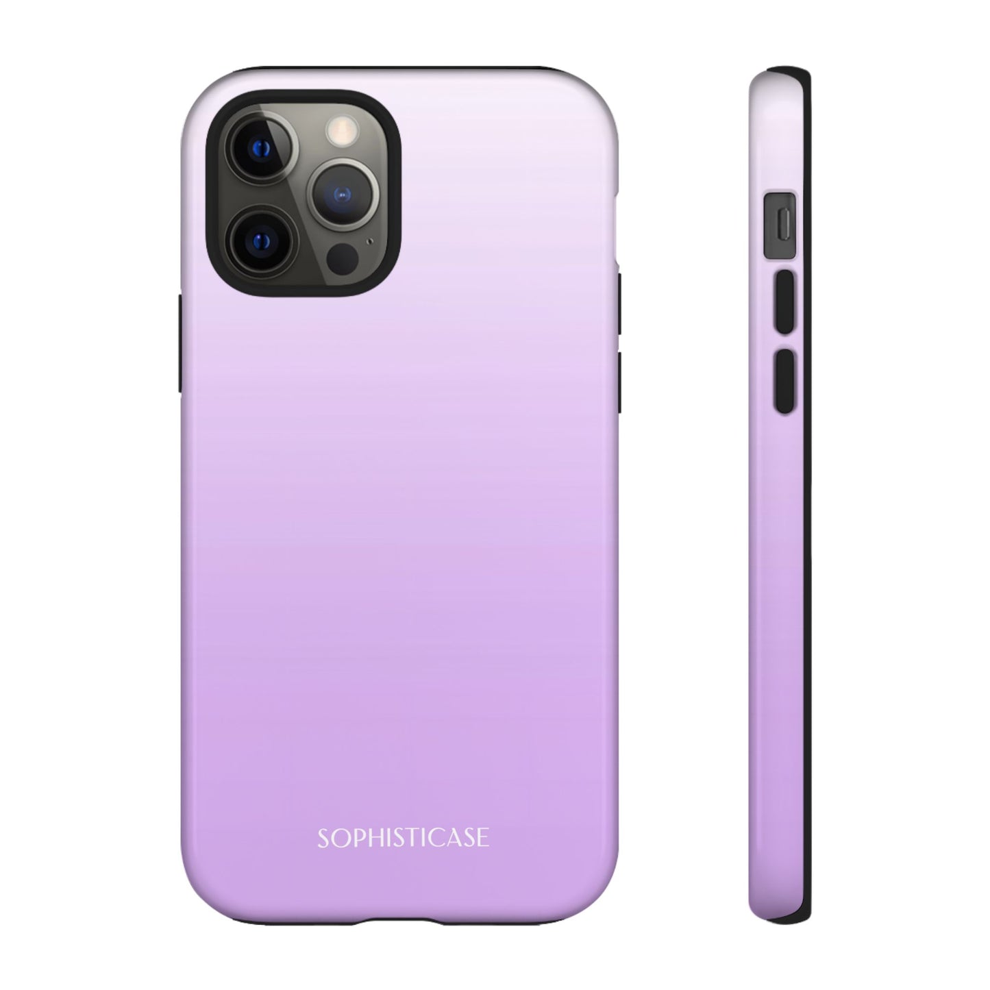 Heavenly in Light Purple - iPhone Magsafe Case