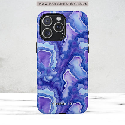 Nightstone in Twilight - iPhone Magsafe Case