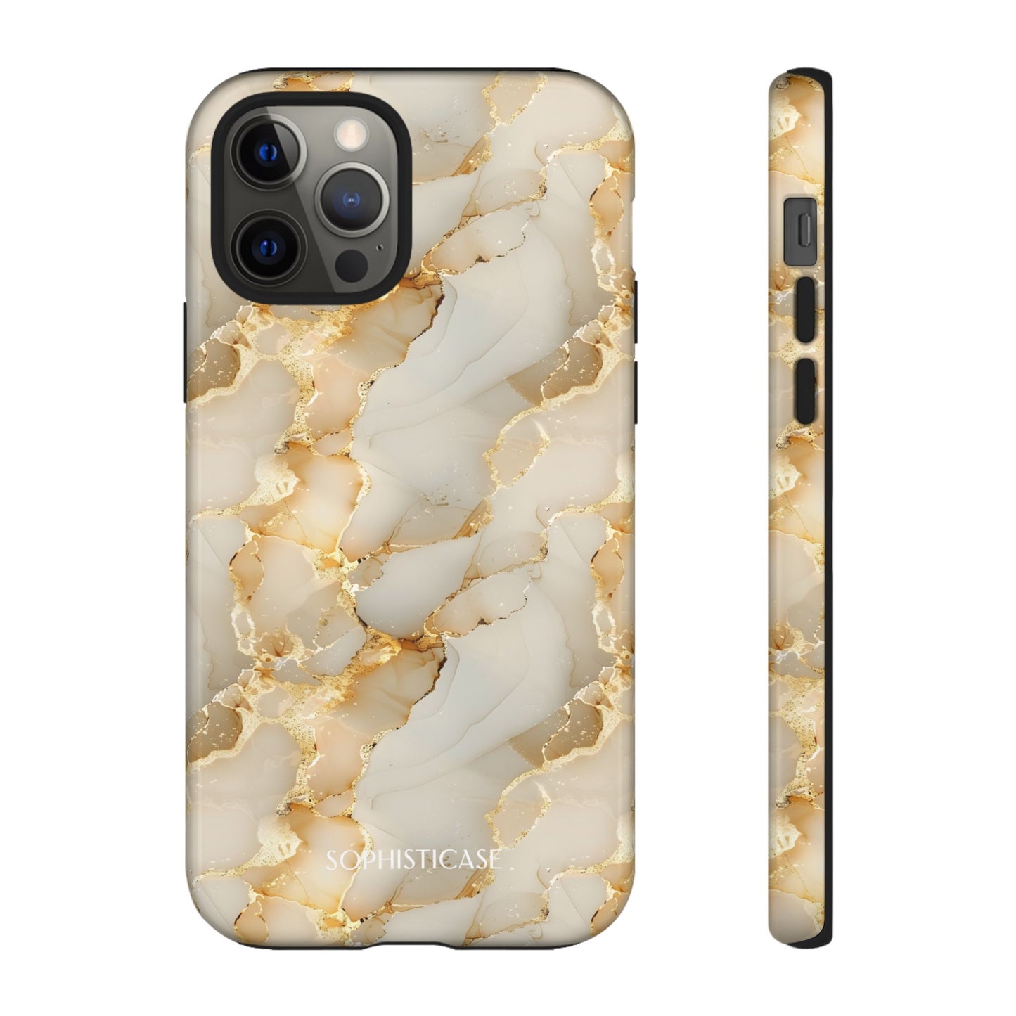 Gold Rush in Cadia - iPhone Case