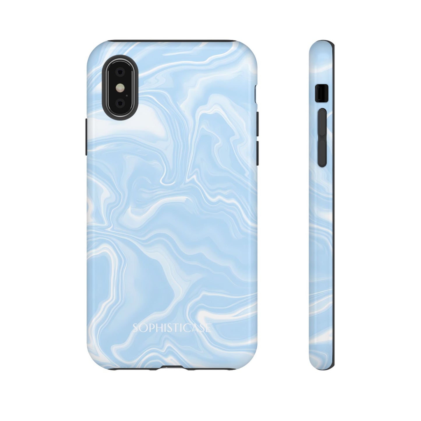 Tough Case - Liquid Dreams in Blue