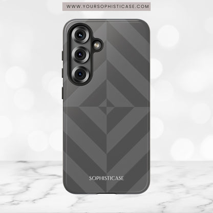 Zenergy in Charcoal Grey - iPhone Case, Samsung Galaxy Case, Google Pixel Case