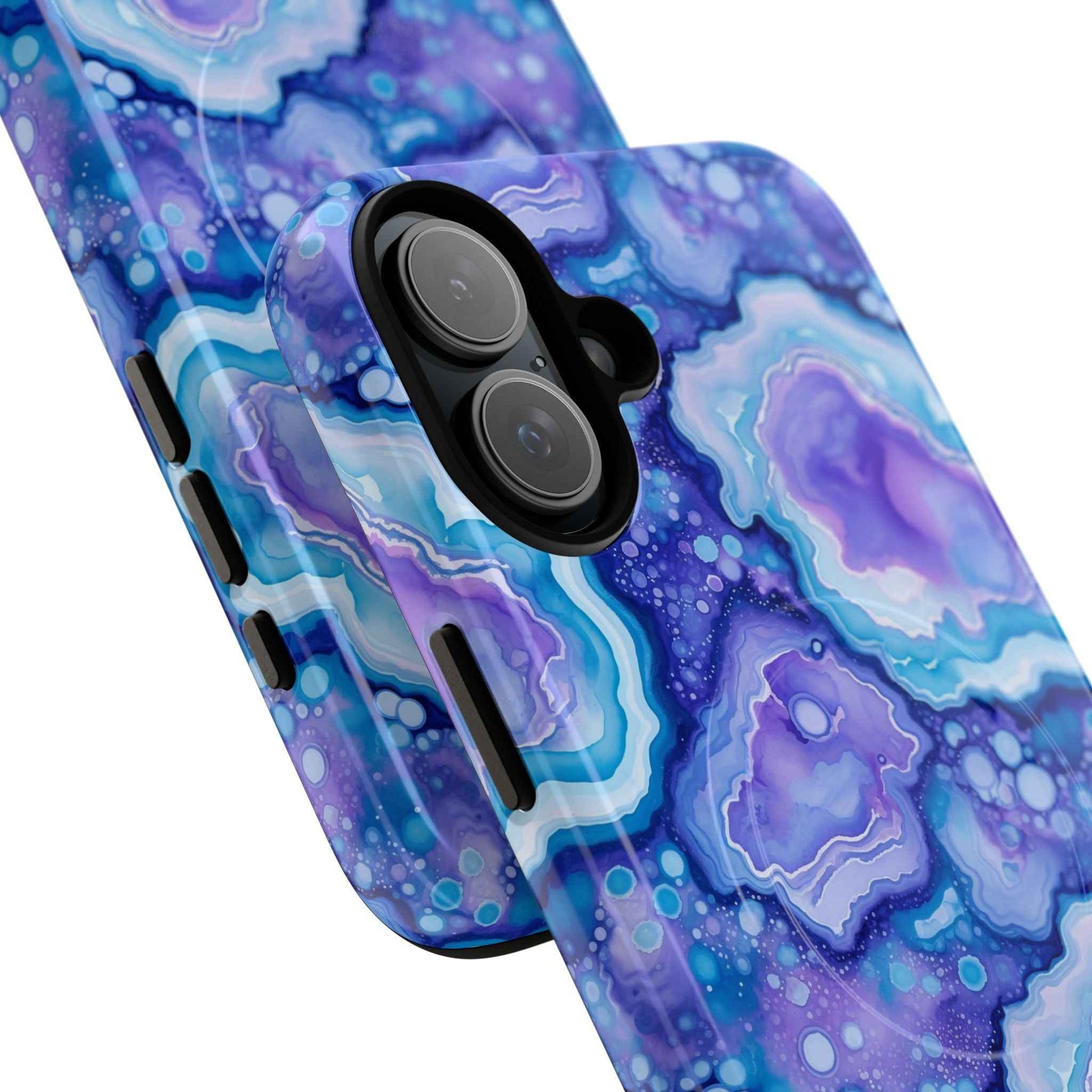 Nightstone in Violet Hour - Magsafe Case