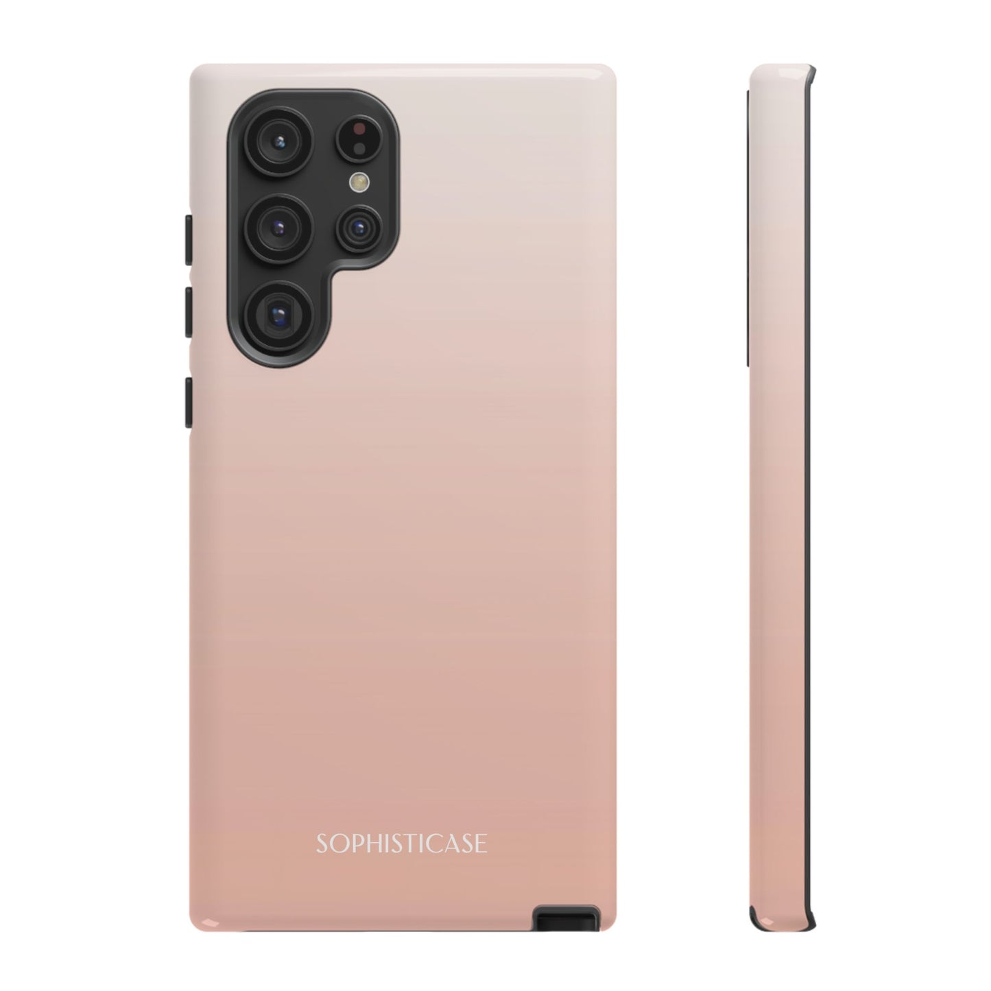 Heavenly in Neutral - Tough Phone Case