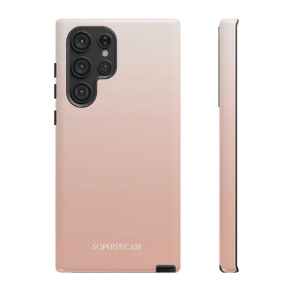 Heavenly in Neutral - Tough Phone Case