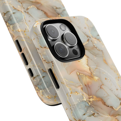 Gold Rush in Lunaria - Magsafe Case