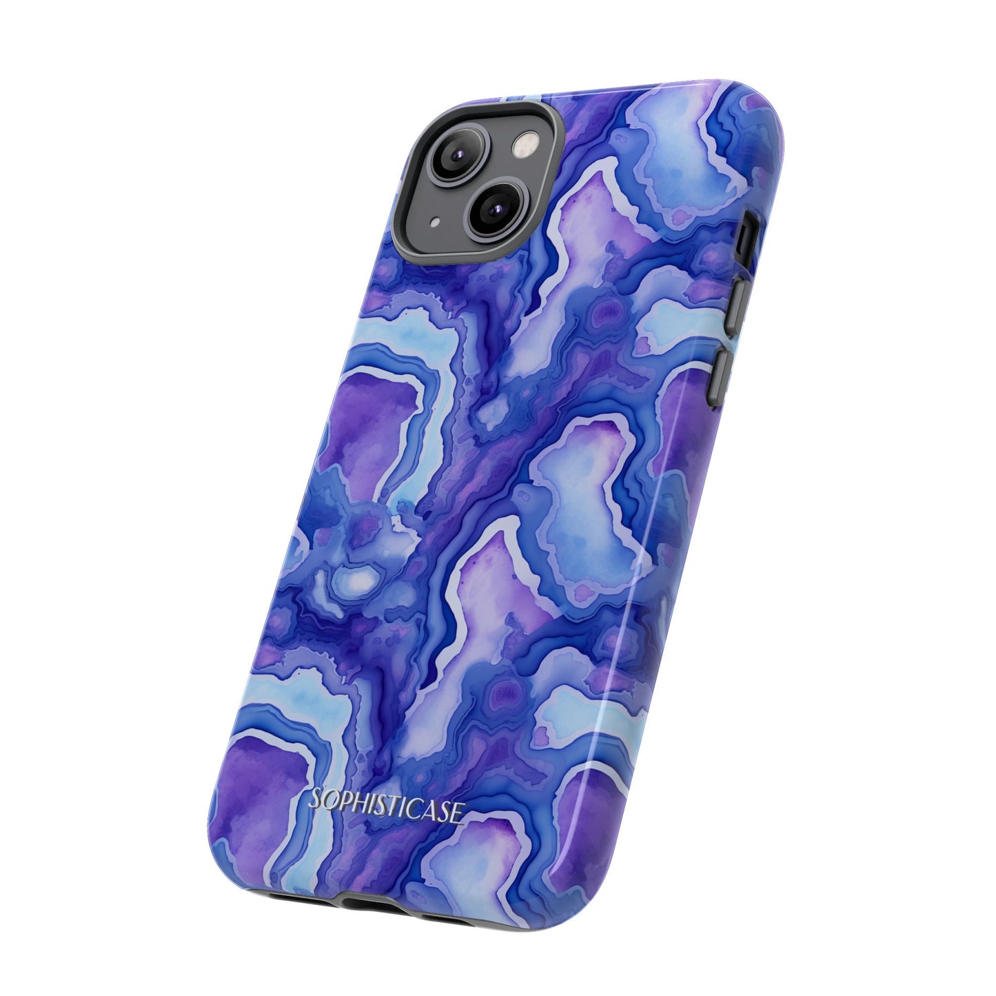 Nightstone in Twilight - iPhone Case, Samsung Galaxy Case, Google Pixel Case