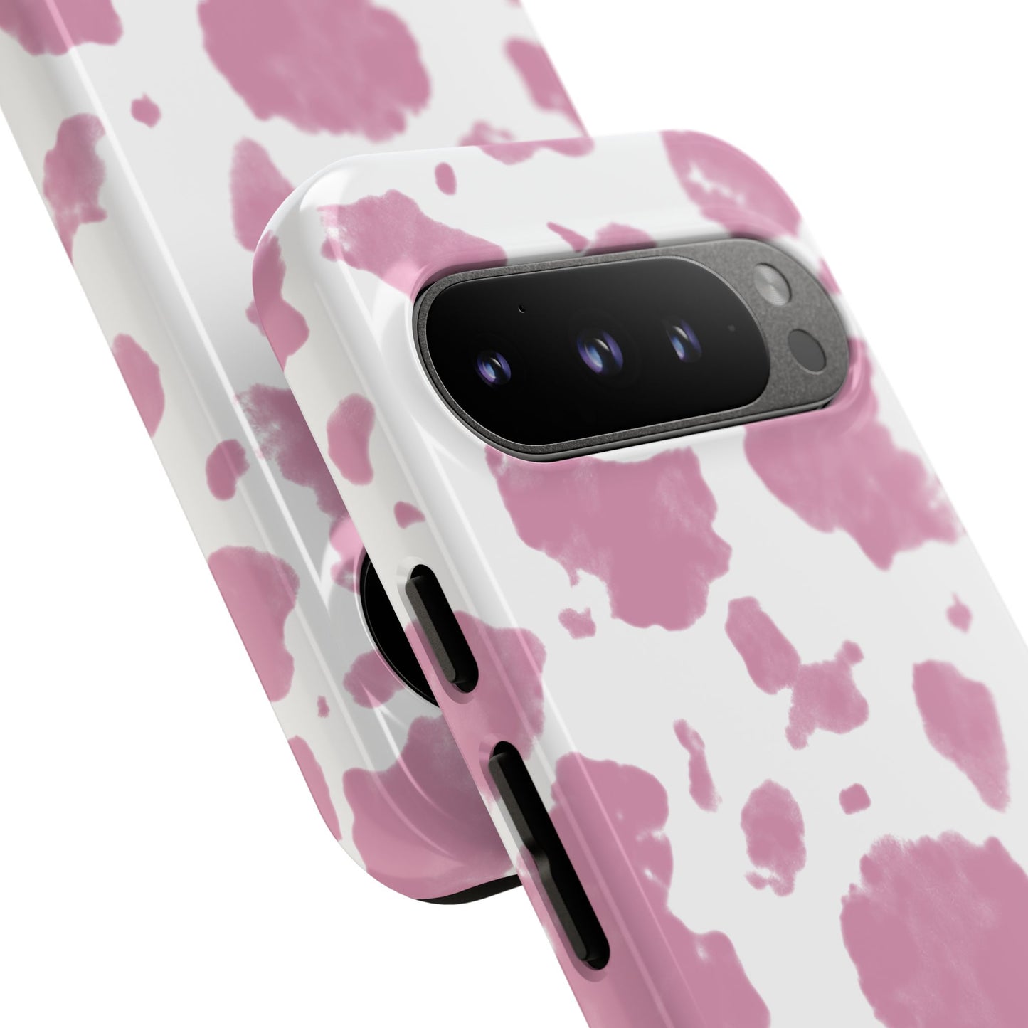 Holy Cow in Pink - Tough Phone Case
