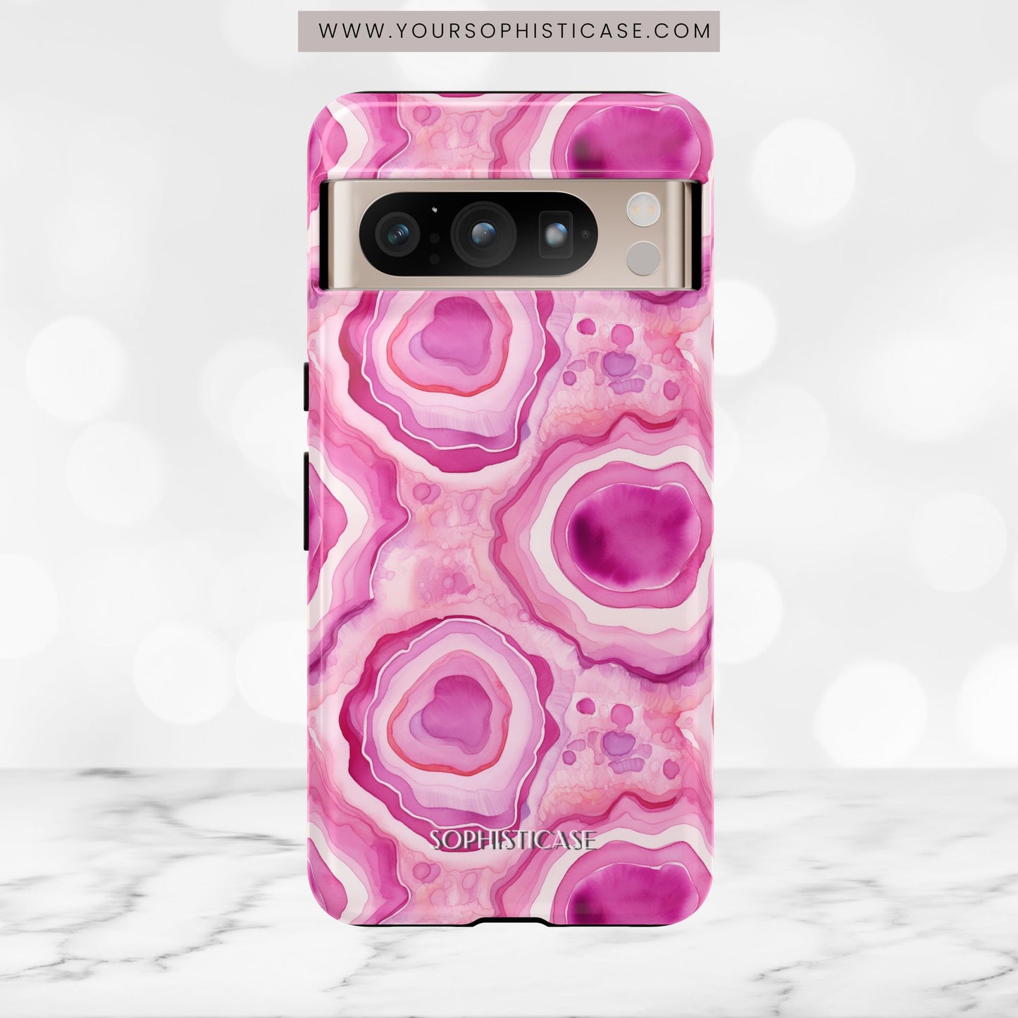 Dreamstone in Dawn - Tough Phone Case