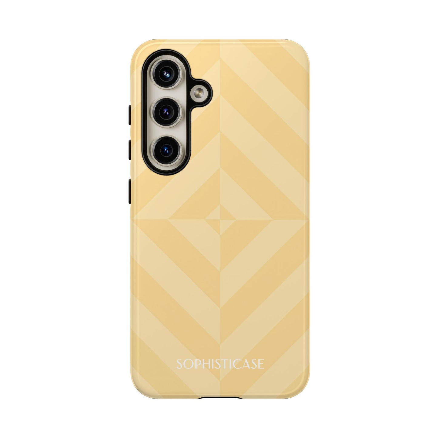 Tough Case - Zenergy in Yellow