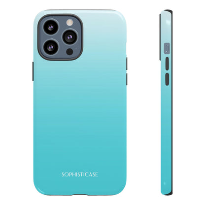 Heavenly in Aqua - Tough Phone Case