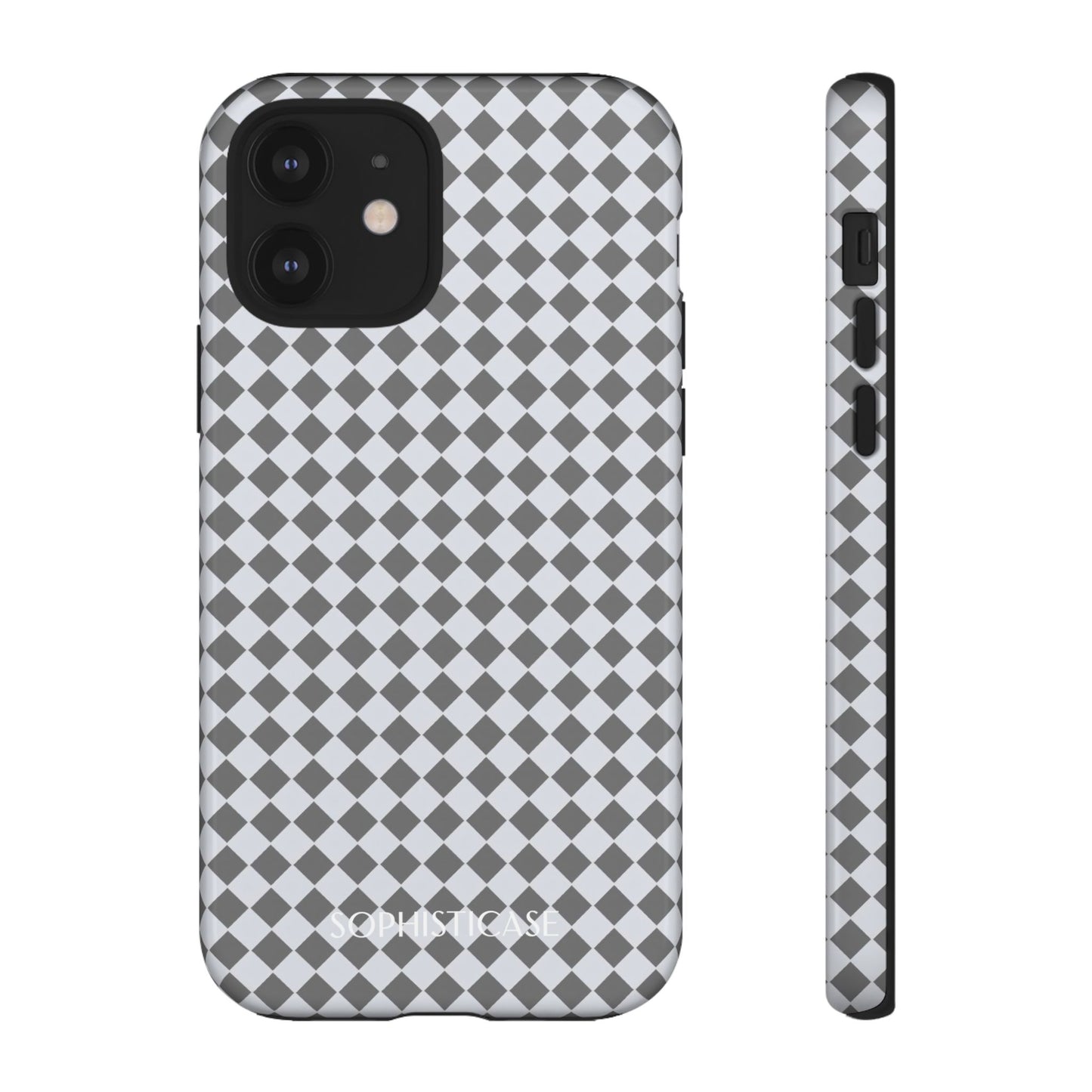 Tough Case - Diamond Diva in Grey